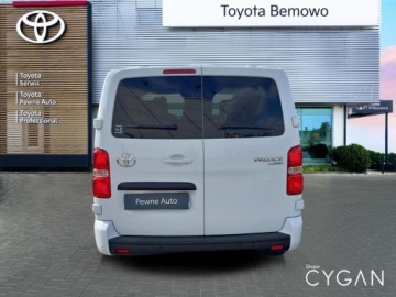 Toyota 2024 Toyota Proace Verso Toyota Proace Verso 2.0 D4-D Long Business 9os FV23, zdjęcie 4