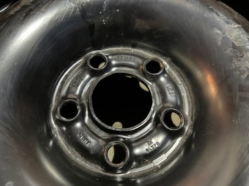 DISK OCEL VW 6Q0 15'' 5X100 ET43 FOX POLO