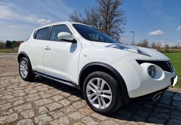 Nissan Juke I SUV 1.6i 117KM 2012 Nissan Juke Nissan Juke 1.6 Tekna, zdjęcie 2