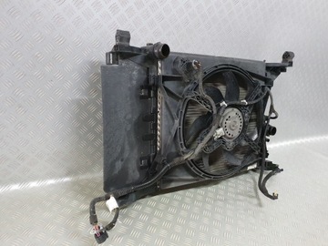CHLADIČ KOMPLET OPEL MERIVA B 1.4 16V