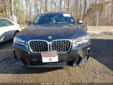 BMW X4 G02 2024 BMW X4 2024, 2.0L, XDRIVE30I 2.0 Benzyna 248KM, zdjęcie 1