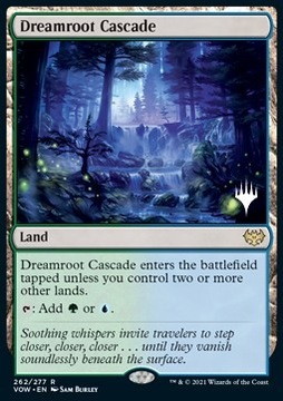Dreamroot Cascade (V.2) * foil*
