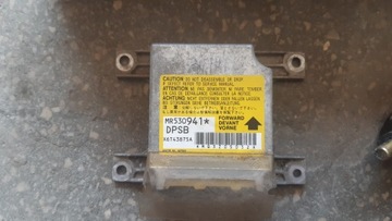 AIRBAG ULOŽENÍ PÁSY SENSOR PAJERO PININ 98-07R