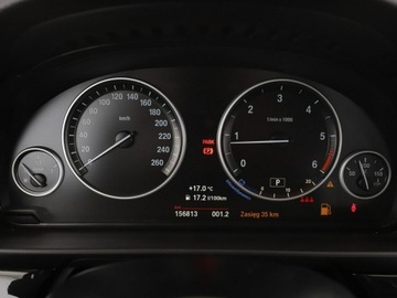 BMW Seria 5 F10-F11 Touring Facelifting 525d 218KM 2016 BMW 525 Automat skóra bi-xenon czujniki, zdjęcie 21
