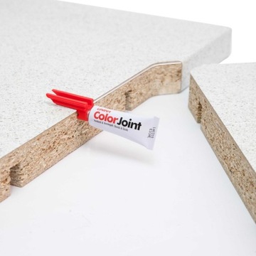 Клей для столешниц Color Joint 20мл дуб + аппликатор