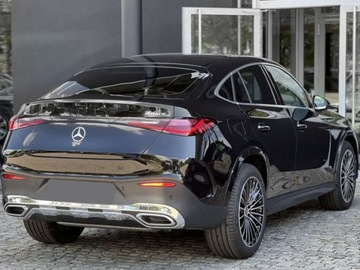 Mercedes GLC C254/X254 Coupe 2.0 200 204KM 2025 GLC Coupe 200 4-Matic AMG Line 2.0 (204KM) 2025, zdjęcie 3