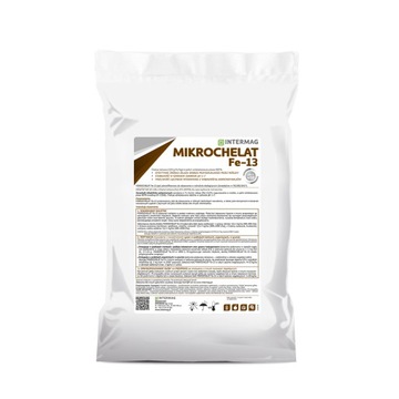 Mikrochelat Fe 13 Żelazo 5kg Intermag