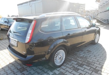 Ford Focus II Focus C-Max 1.6 TDCi 109KM 2009 Ford Focus Ford Focus Mk2 1.6 benzyna 109 KM 1.6 Diesel 109KM, zdjęcie 4