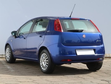 Fiat Punto Grande Punto Hatchback 5d 1.4 16V 95KM 2008 Fiat Grande Punto 1.4 Star Jet 16V, Klima, zdjęcie 3