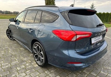 Ford Focus III Kombi Facelifting 1.5 TDCi 120KM 2018 Ford Focus Ford Focus 1.5 EcoBlue Start-Stopp-System ST-LINE X 1.5 Diesel, zdjęcie 8