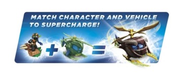 Skylanders SuperChargers — Дарк Шот, Стелс-Эльф