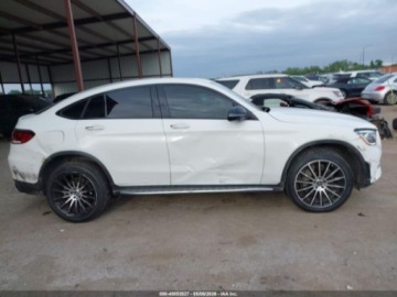 Mercedes GLC C254/X254 2022 Mercedes-Benz GLC 300 4MaticCoupe 2021, 2.0L R4 255KM, odpala i jezdzi, od, zdjęcie 5