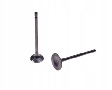 ZAWÓR SSĄCY + WYDECHOWY KPL 150 CCM LONCIN 4T