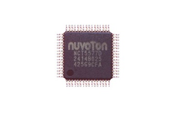 UKŁAD NUVOTON NCT5577D