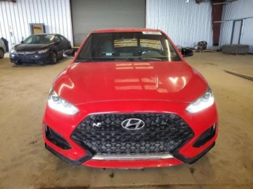 Hyundai Veloster 2022 Hyundai Veloster 2022 Hyundai Veloster N 2.0 Benzyna 275KM, zdjęcie 5