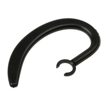 Replacement Earhook Ear Hook Earloop 1pcs Nero 2#