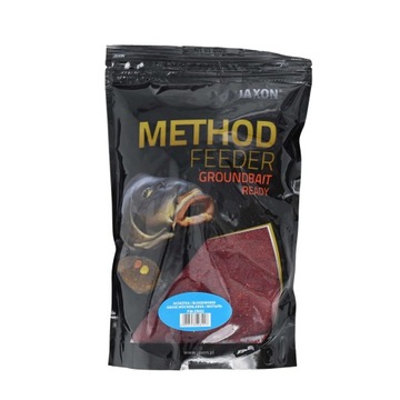 Zanęta Jaxon Method Feeder Ready 750g ochotka