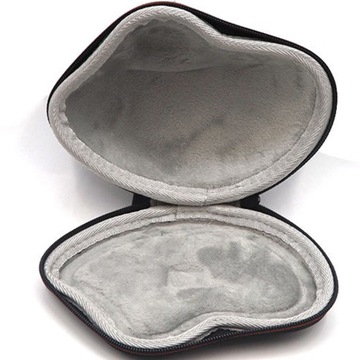 Мышь с трекболом Bluetooth в защитном чехле, вертикальная