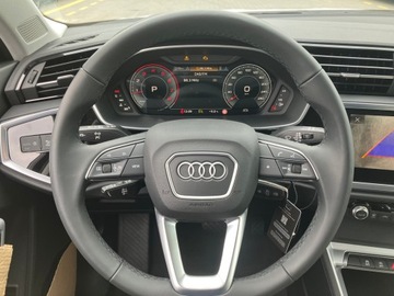 Audi Q3 II SUV 1.5 35 TFSI 150KM 2024 Audi Q3 Kamera, Virtual Cockpit, Ambiente, Smartph, zdjęcie 9