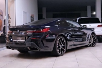 BMW Seria 8 II M Coupe 4.4 M850i 530KM 2018 BMW Seria 8 4.4 Benzyna 530KM, zdjęcie 13