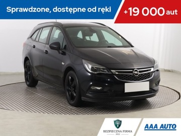 Opel Astra K Sports Tourer 1.4 Turbo 150KM 2018 Opel Astra 1.4 T, Salon Polska, Serwis ASO, Klima