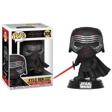 Funko POP Figurka Star Wars KYLO REN NOWA