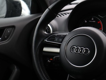 Audi A3 8V Hatchback 3d 2.0 TDI 184KM 2014 Audi A3 2.0 TDI, 181 KM, 4X4, Automat, Xenon, zdjęcie 19