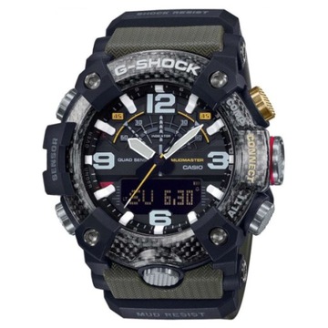 G-SHOCK Master of G Mudmaster GG-B100-1A3ER