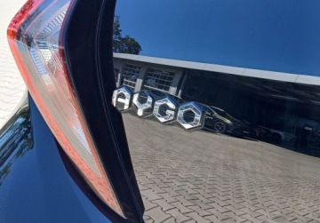 Toyota Aygo II Hatchback 3d Facelifting 1.0 VVT-i 72KM 2018 Toyota Aygo Aygo Prime X-treme Vat Marza Salon PL 1 wl. Bezwypadkowy, zdjęcie 30