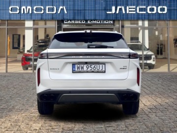 Omoda 9 1.5 T-GDI 537KM 2025 Omoda 9 PHEV PHEV Exlusive, zdjęcie 3