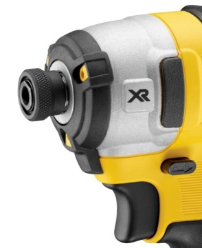 Аккумуляторный ударный шуруповерт DeWalt DCF887N XR, 18 В