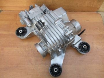 VW TIGUAN AUDI Q3 SKODA ЗАДНИЙ МОСТ 0BS525010C 5XY HALDEX поврежден