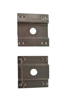 PODKŁADKA UZIEMIAJĄCA INSTALACJI PV, BLASZKA