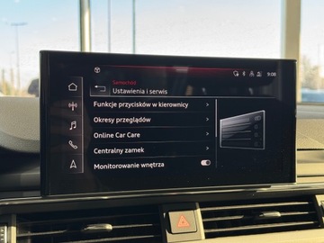 Audi A4 B9 Limousine Facelifting 2.0 35 TFSI 150KM 2023 Audi A4 Limousine 35 TFSI S Line / 1 właściciel /, zdjęcie 32