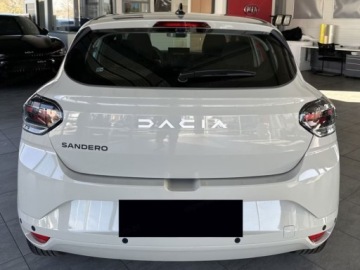 Dacia Sandero III Hatchback 5d 1.0 TCe ECO-G 100KM 2026 Od ręki - Journey 1.0 TCe 100KM / Pakiet Zimowy, Easy, zdjęcie 3
