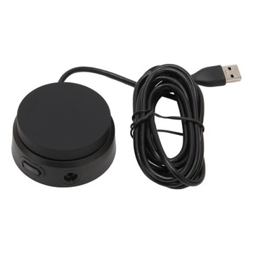 Wzmacniacz słuchawkowy USB2.0 96KHz 24bit