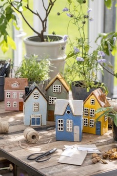 КЕРАМИЧЕСКИЙ ФОНАРЬ ДЛЯ ДОМА КАНДИНАВСКИЙ КАНДИНАВСКИЙ ДИЗАЙН ДИЗАЙН IB LAURSEN