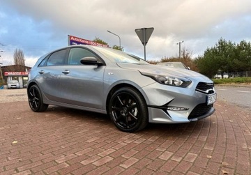 Kia Ceed III Hatchback Facelifting  1.5 T-GDI 140KM 2025 Kia Ceed 1.5 T-gdi AUTOMAT Navi Kamera 12.500 km 1.5 Benzyna 140KM, zdjęcie 29