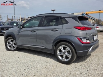 Hyundai Kona I Crossover Facelifting 1.0 T-GDI 120KM 2022 Hyundai Kona GWARANCJA SALON POLSKA 100 Bezwypadkowy Serwis ASO 1-Reka Zam, zdjęcie 26