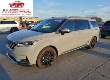 Kia Carnival II 2024 Kia Carnival Sx 2024 3.5 Benzyna 290KM