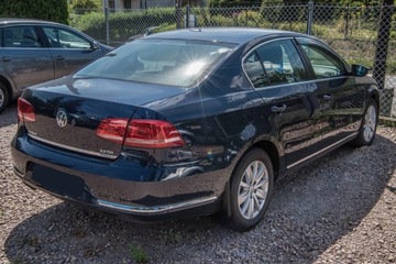VOLKSWAGEN PASSAT B7 2010-2015 ЗАДНИЕ КЛАПАНЫ