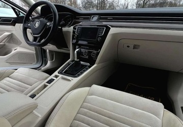 Volkswagen Passat B8 Variant 2.0 TDI BlueMotion SCR 190KM 2016 Volkswagen Passat 2.0 TDI DSG 190KM ZAREJESTROWANY FULL LED gwarancja, zdjęcie 16