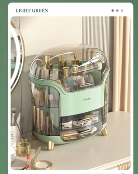 КОРПУС-ОРГАНИЗАТОР КОСМЕТИКА КОСМЕТИЧЕСКАЯ КОРОБКА