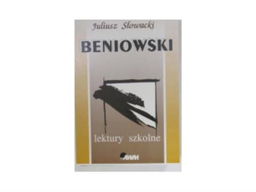 Beniowski - J Słowacki