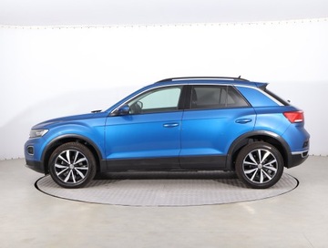 Volkswagen T-Roc I SUV 1.5 TSI ACT 150KM 2019 VW T-Roc 1.5 TSI, Salon Polska, Serwis ASO, zdjęcie 2