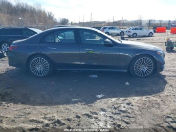 Mercedes Klasa E W214 2024 Mercedes-Benz Klasa E 450 4Matic 2024 3.0l 3.0 Benzyna 375KM, zdjęcie 6