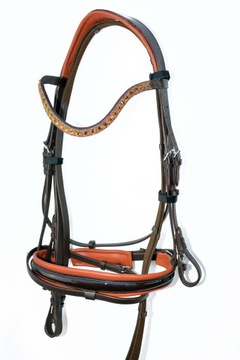 АНАТОМИЧЕСКАЯ УЗДЕЧКА, ПРОФИЛИРОВАННЫЙ РАЗМЕР. ПОЛНЫЙ