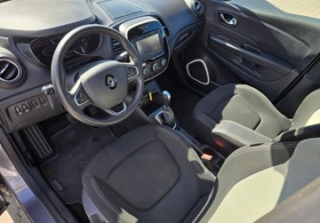 Renault Captur I 2018 Renault Captur Od Dealera, 1.2 Energy TCE Limited EDC 1.2 Benzyna 118KM, zdjęcie 10