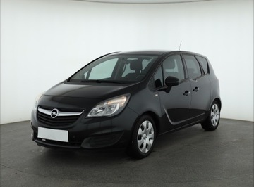 Opel Meriva II Mikrovan Facelifting 1.4 Turbo ECOTEC 120KM 2015 Opel Meriva 1.4 Turbo, Salon Polska, Serwis ASO, zdjęcie 1