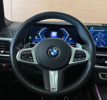 BMW X7 SUV 3.0 40d 340KM 2022 BMW X7 Salon Poska ASO R CARS Warszawa 3.0 Diesel 340KM, zdjęcie 18